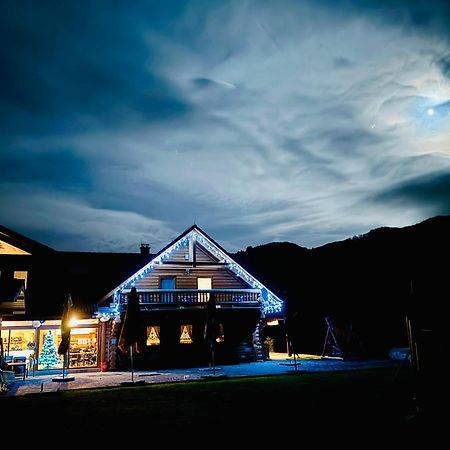 Koliba Pod Skalami Villa Sulov Buitenkant foto
