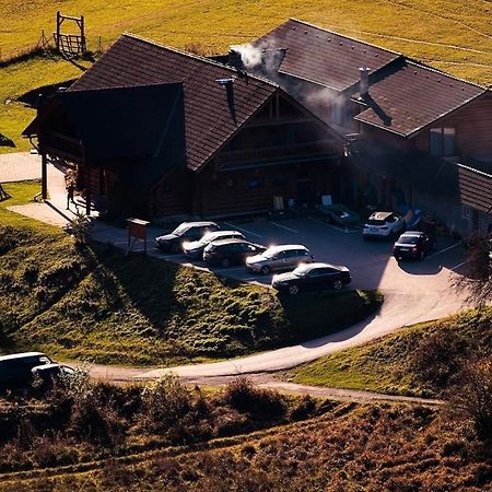Koliba Pod Skalami Villa Sulov Buitenkant foto