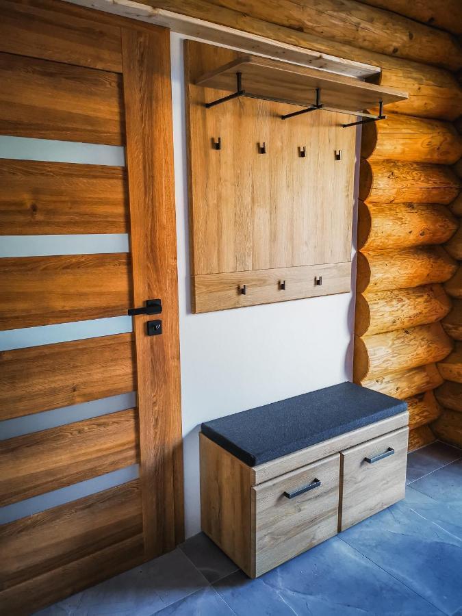 Koliba Pod Skalami Villa Sulov Buitenkant foto