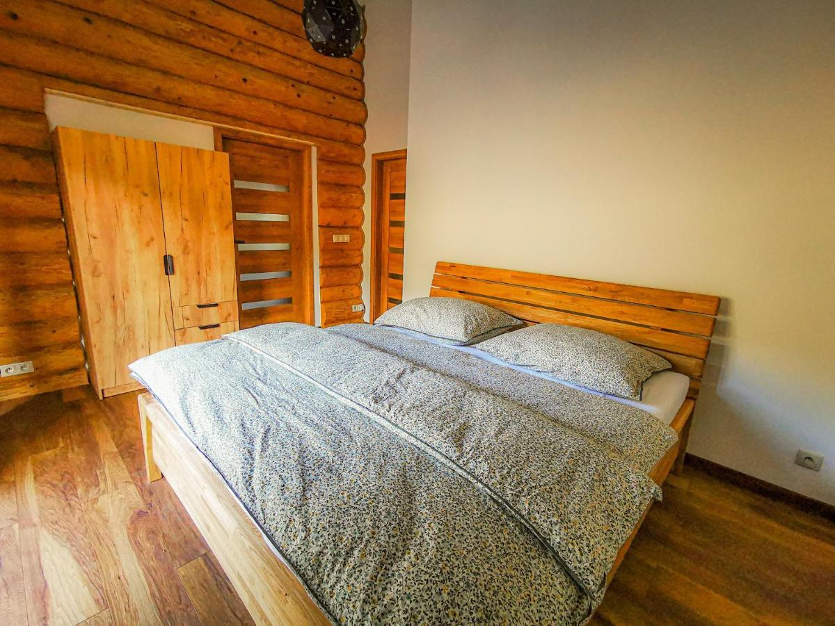 Koliba Pod Skalami Villa Sulov Buitenkant foto