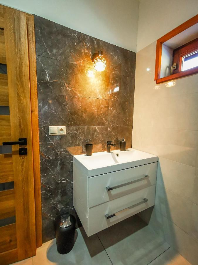 Koliba Pod Skalami Villa Sulov Buitenkant foto