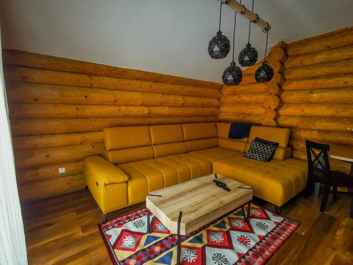 Koliba Pod Skalami Villa Sulov Buitenkant foto