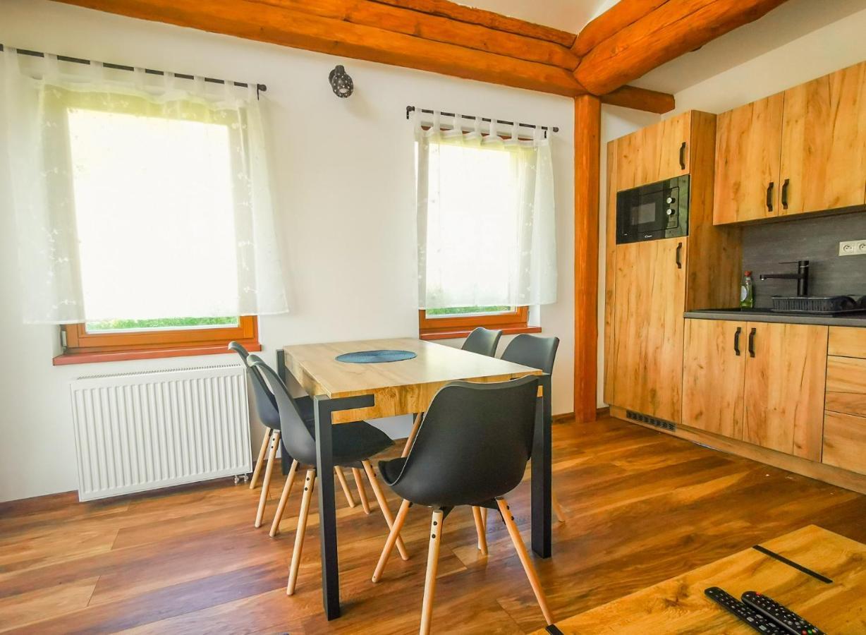 Koliba Pod Skalami Villa Sulov Buitenkant foto