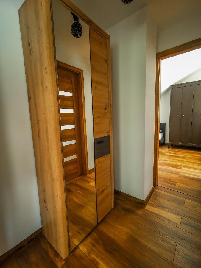 Koliba Pod Skalami Villa Sulov Buitenkant foto