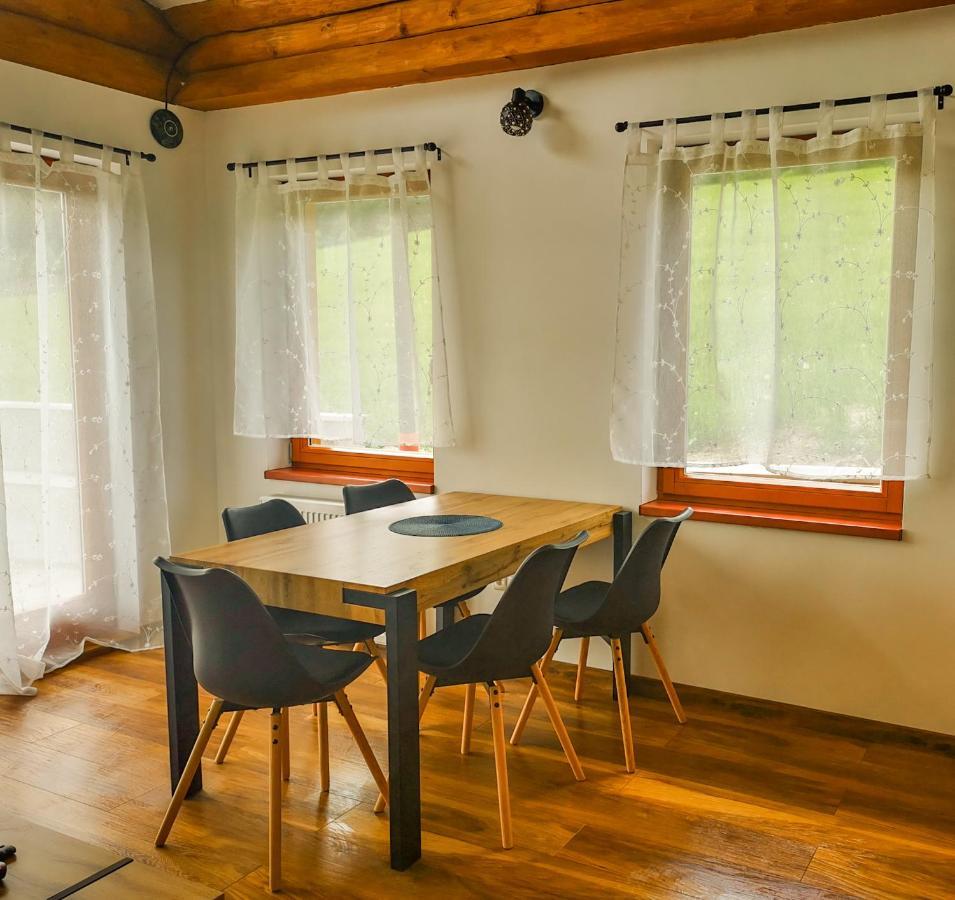 Koliba Pod Skalami Villa Sulov Buitenkant foto