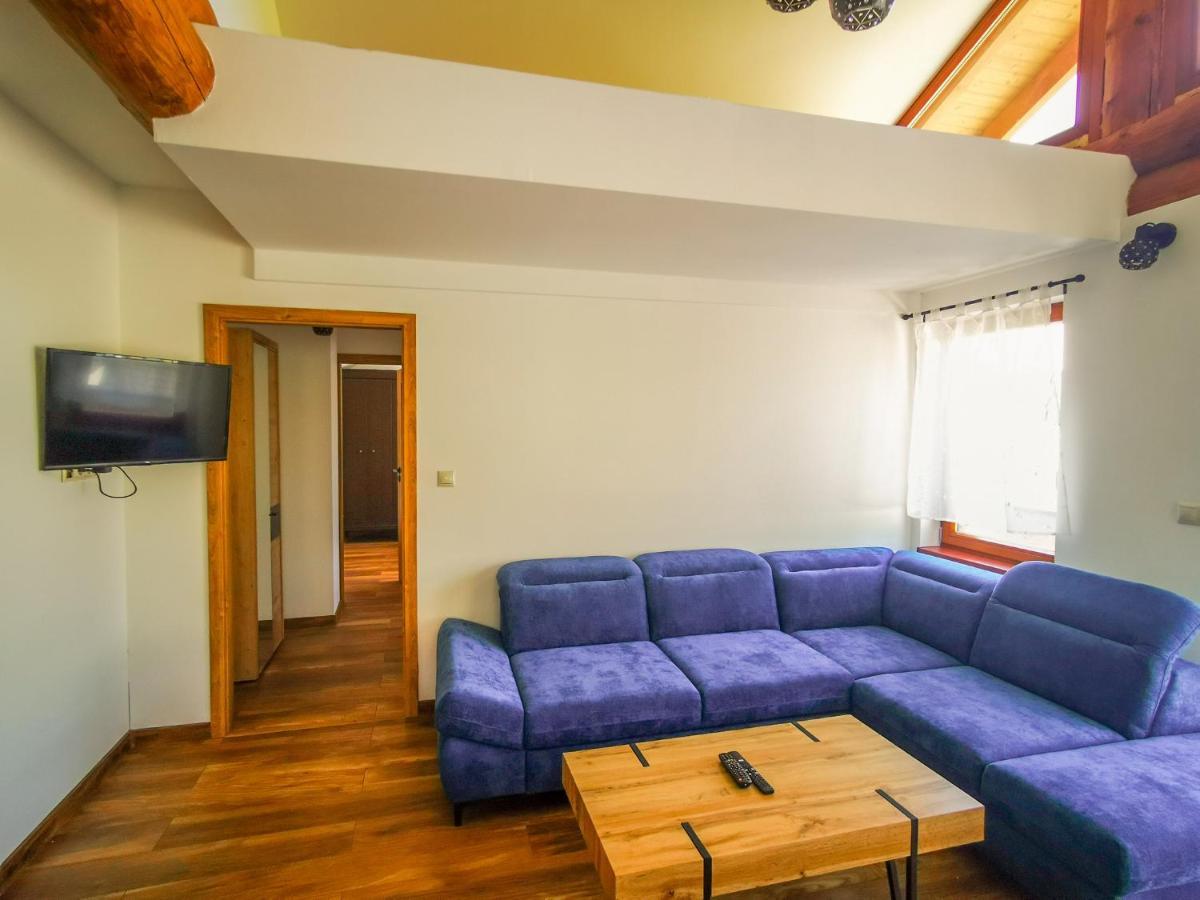 Koliba Pod Skalami Villa Sulov Buitenkant foto