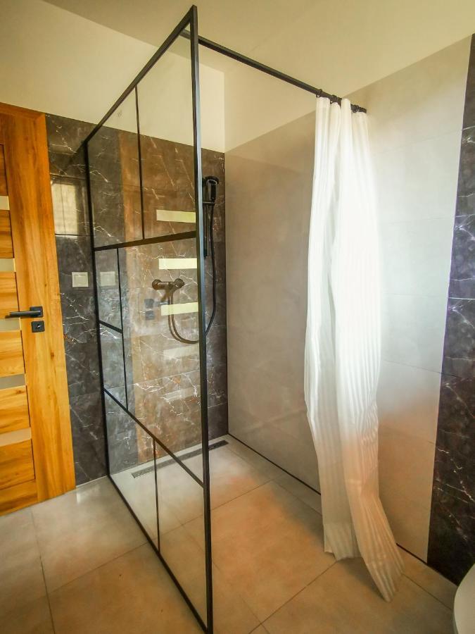 Koliba Pod Skalami Villa Sulov Buitenkant foto