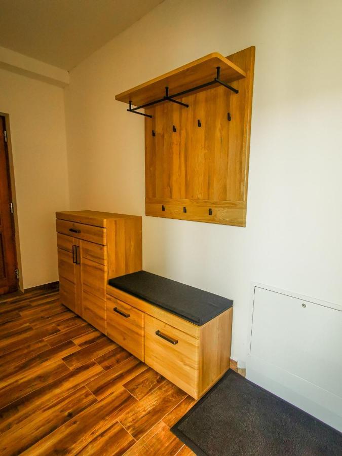 Koliba Pod Skalami Villa Sulov Buitenkant foto