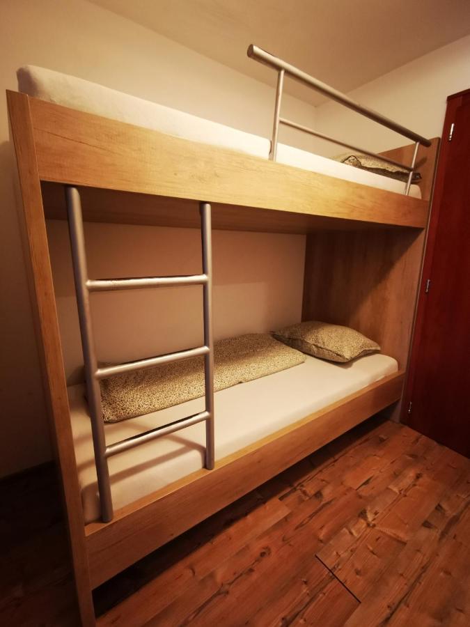 Koliba Pod Skalami Villa Sulov Buitenkant foto