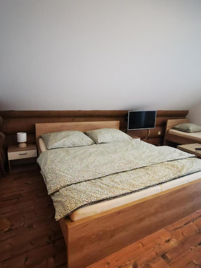 Koliba Pod Skalami Villa Sulov Buitenkant foto