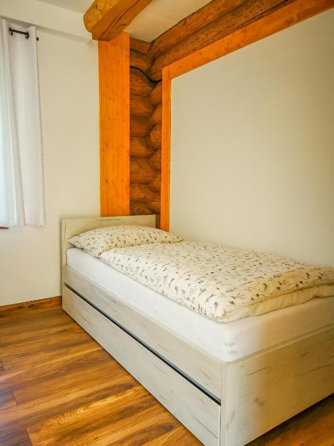 Koliba Pod Skalami Villa Sulov Buitenkant foto