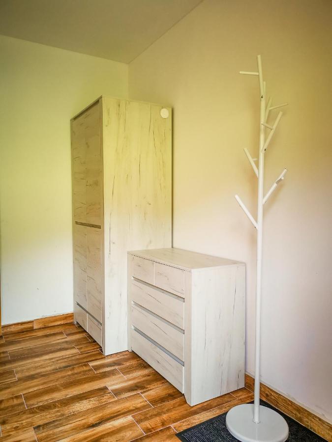 Koliba Pod Skalami Villa Sulov Buitenkant foto