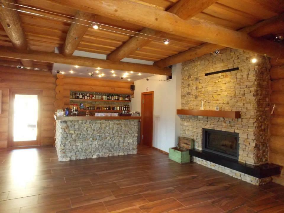 Koliba Pod Skalami Villa Sulov Buitenkant foto
