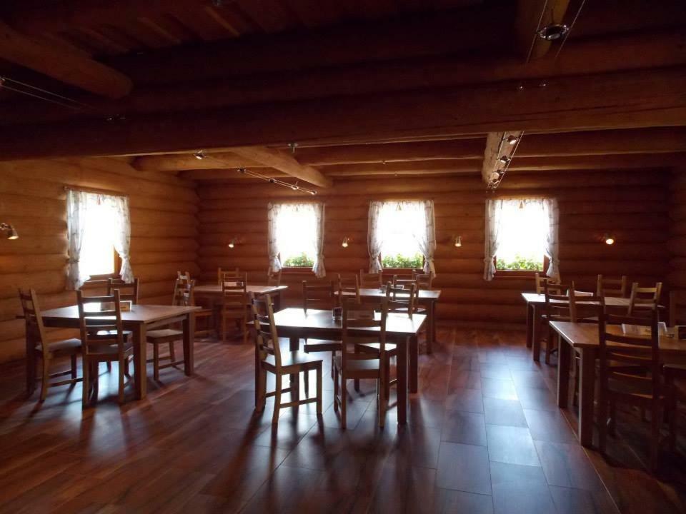Koliba Pod Skalami Villa Sulov Buitenkant foto